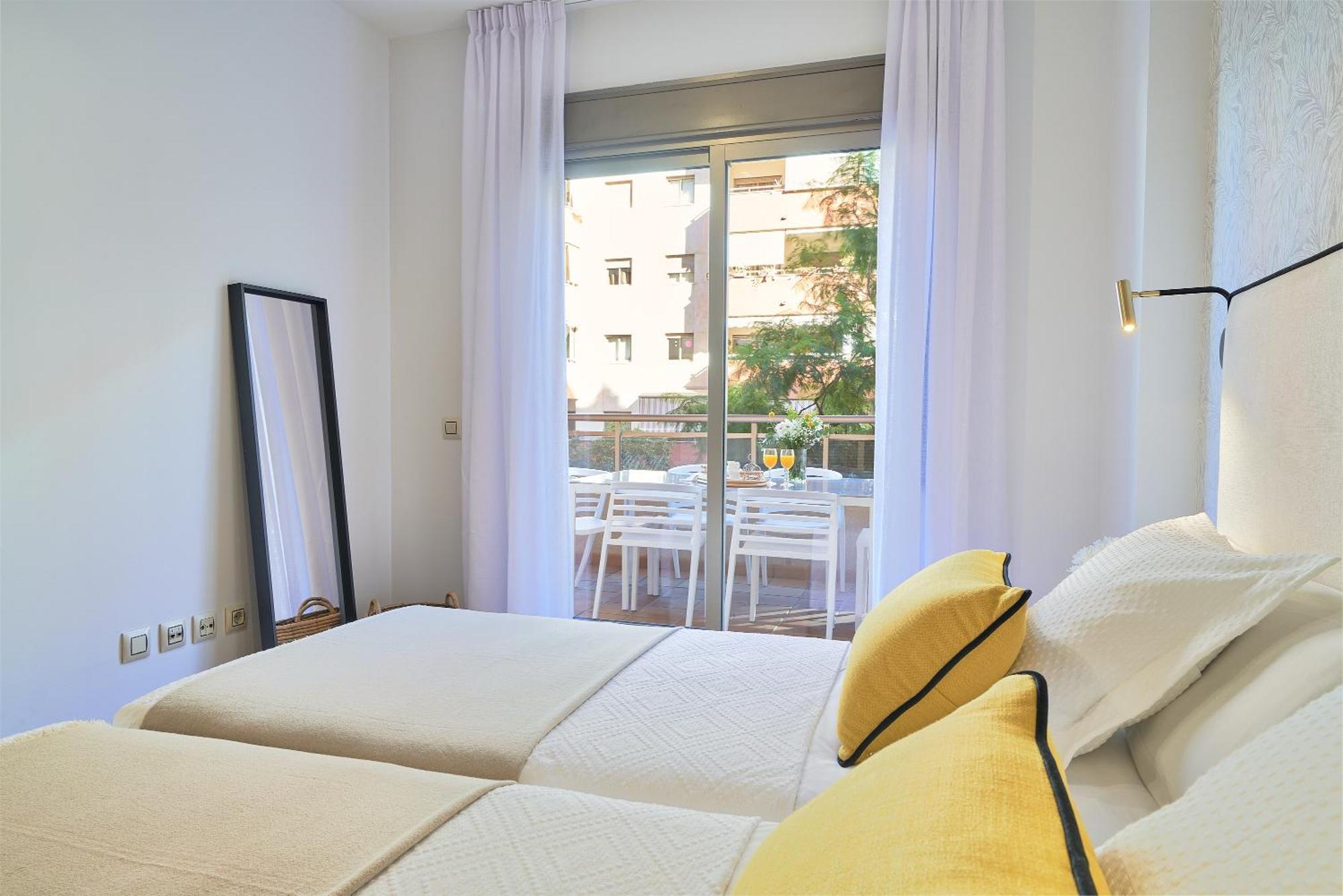 Iloftmalaga Parque Litoral Apartment Luaran gambar
