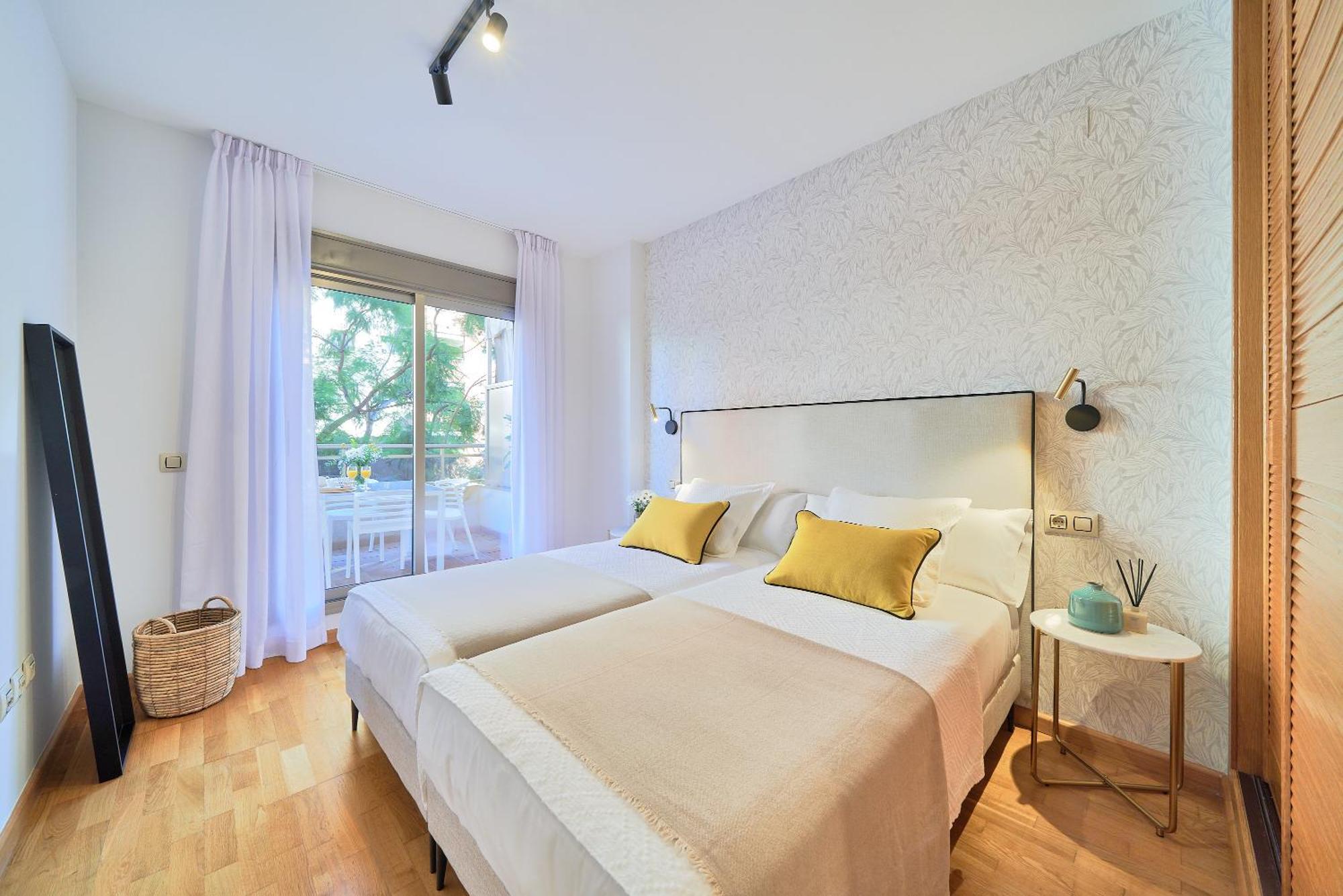 Iloftmalaga Parque Litoral Apartment Luaran gambar