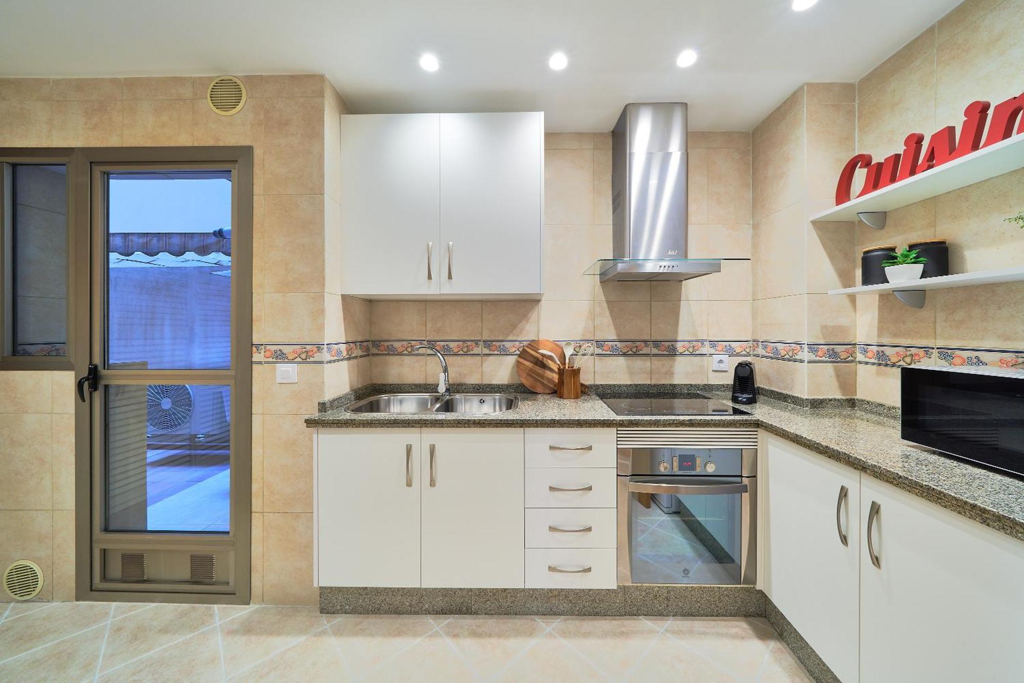 Iloftmalaga Parque Litoral Apartment Luaran gambar