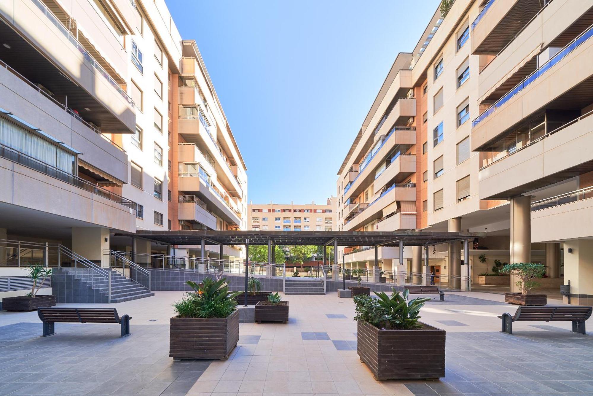 Iloftmalaga Parque Litoral Apartment Luaran gambar