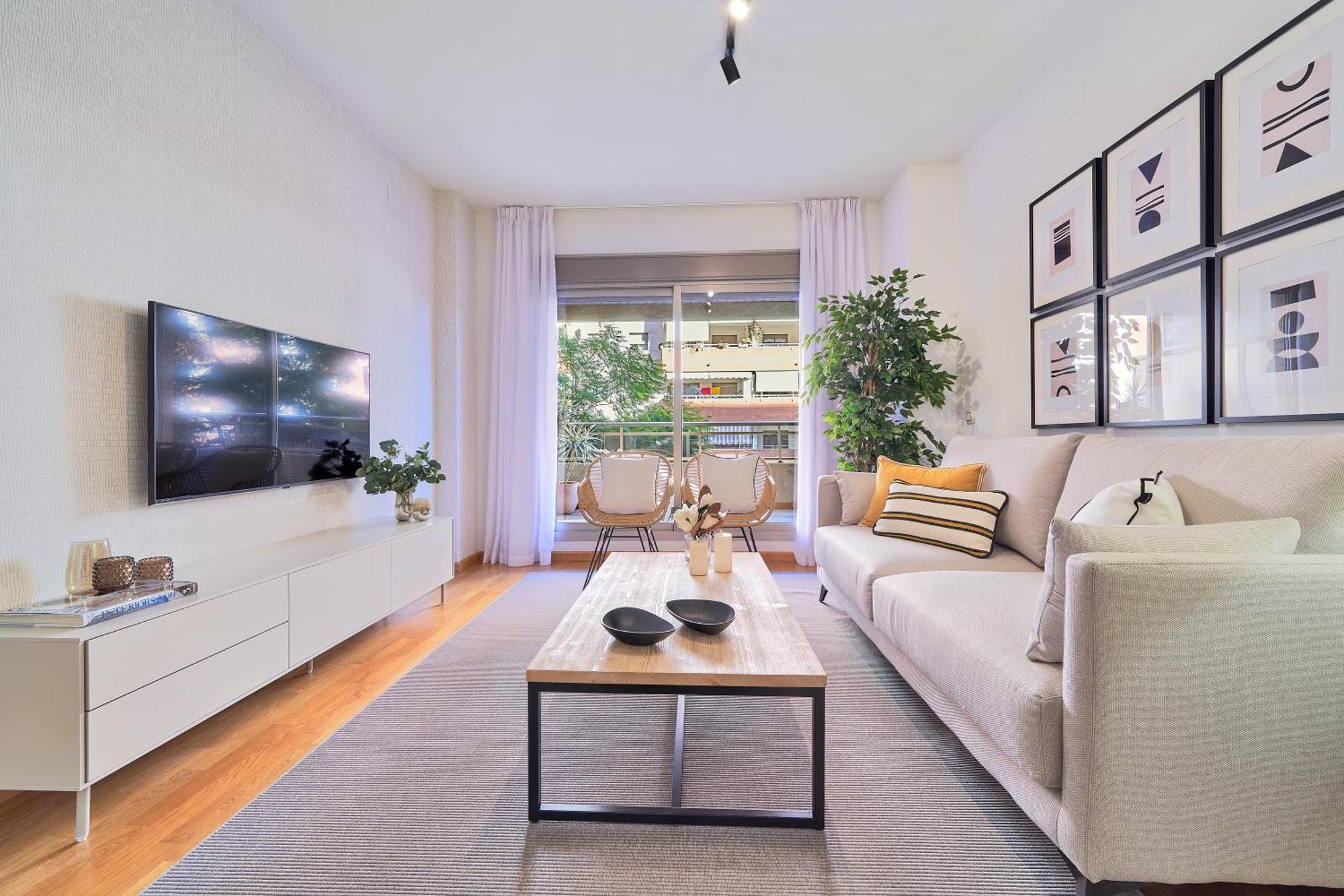 Iloftmalaga Parque Litoral Apartment Luaran gambar
