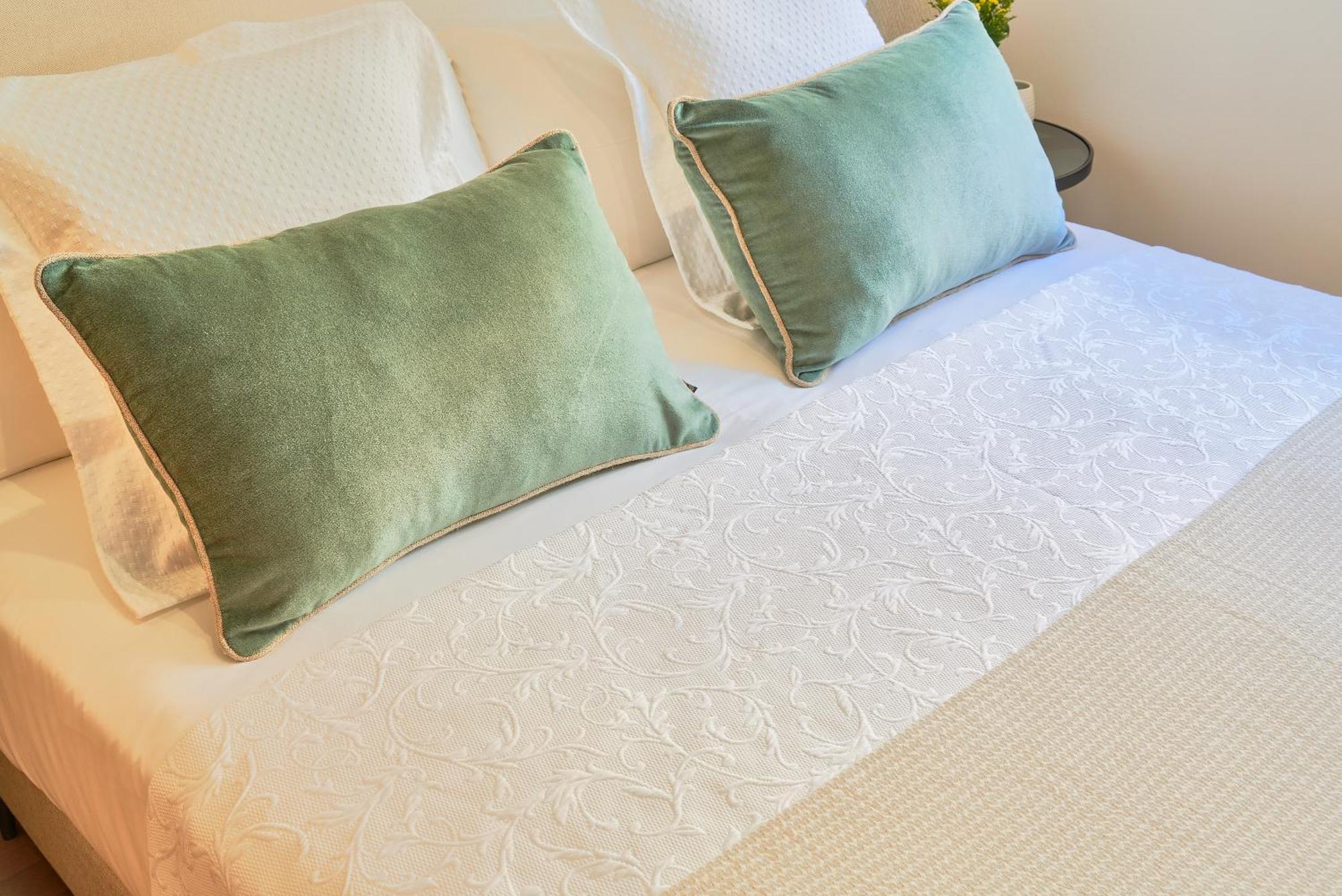 Iloftmalaga Parque Litoral Apartment Luaran gambar