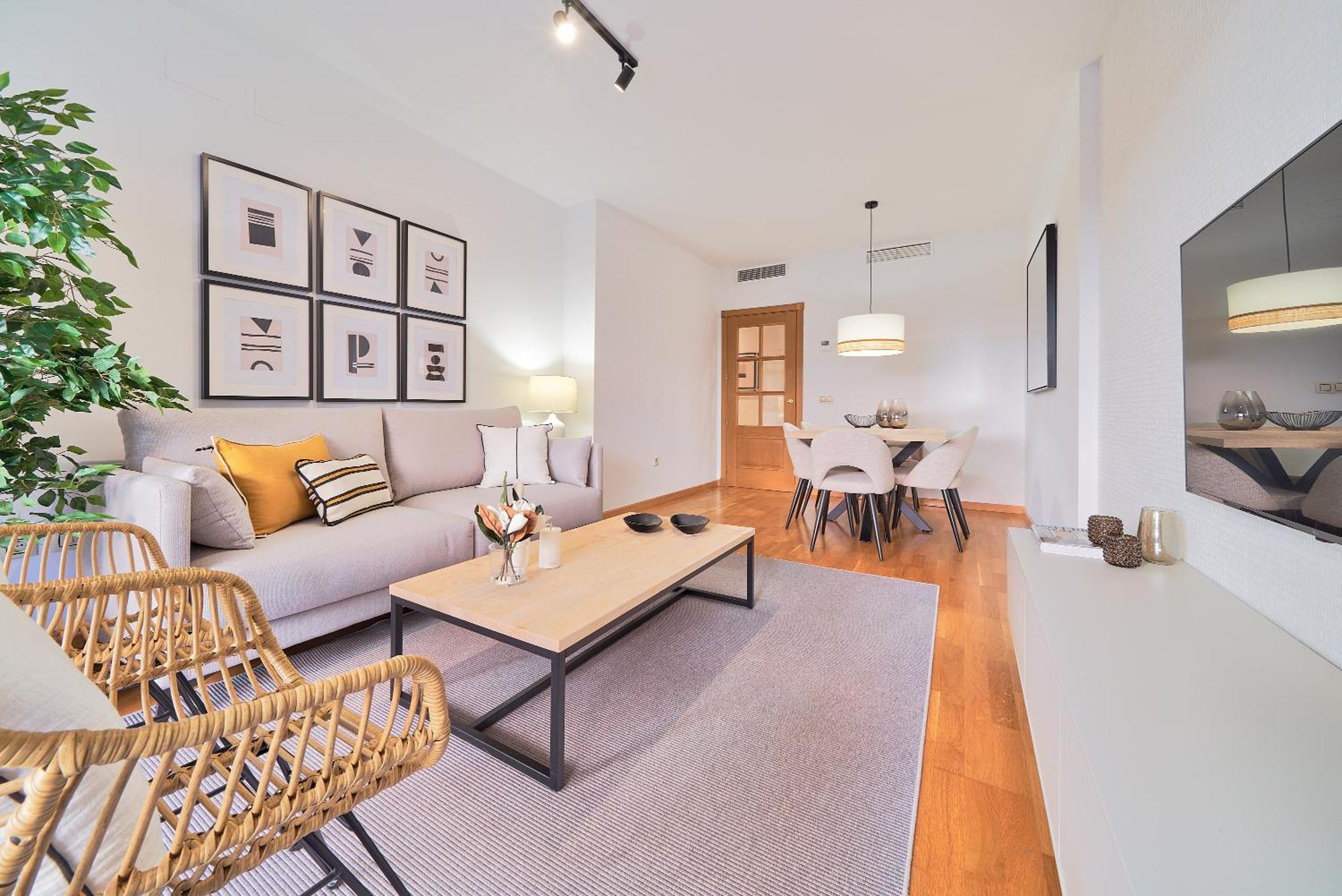 Iloftmalaga Parque Litoral Apartment Luaran gambar
