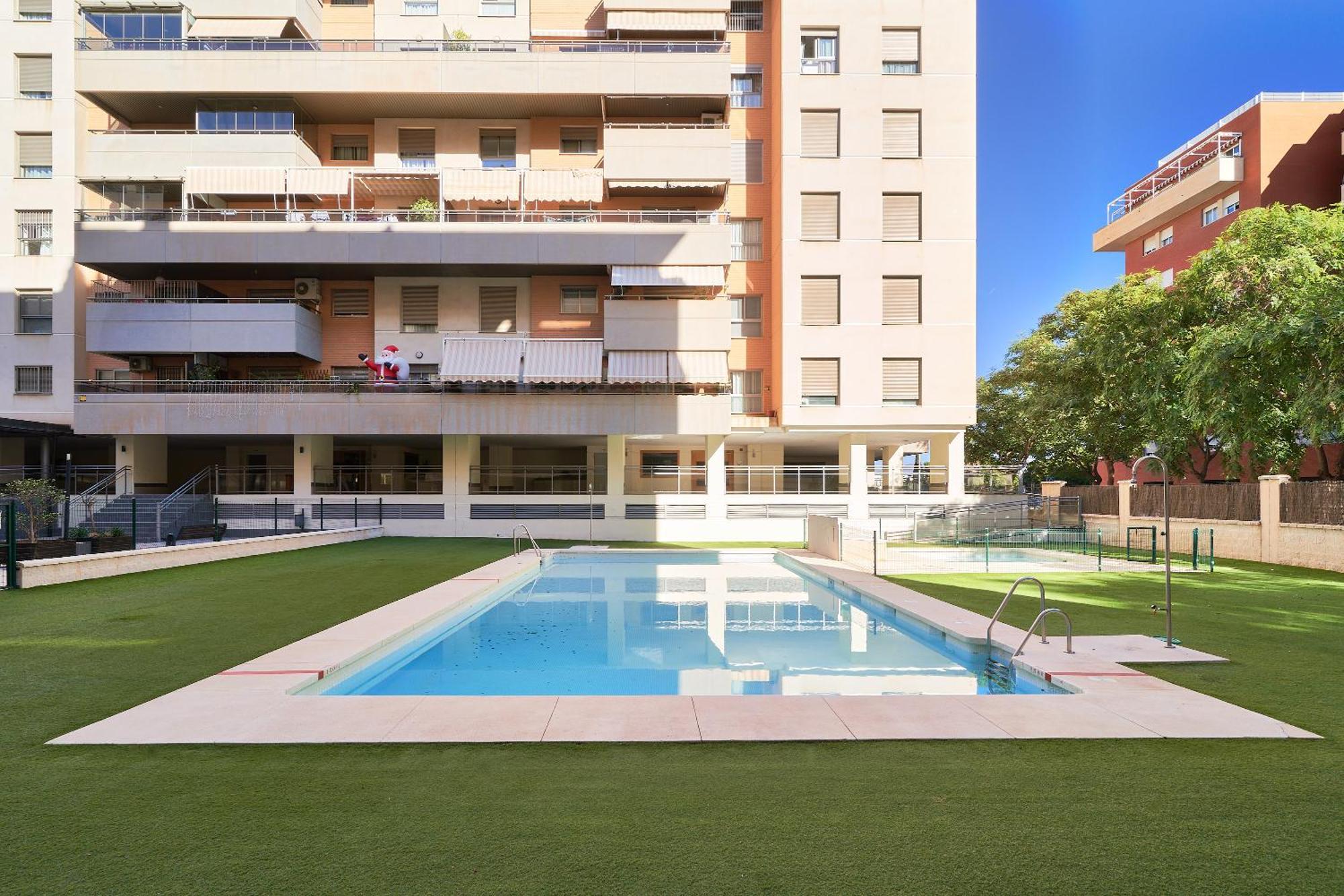 Iloftmalaga Parque Litoral Apartment Luaran gambar