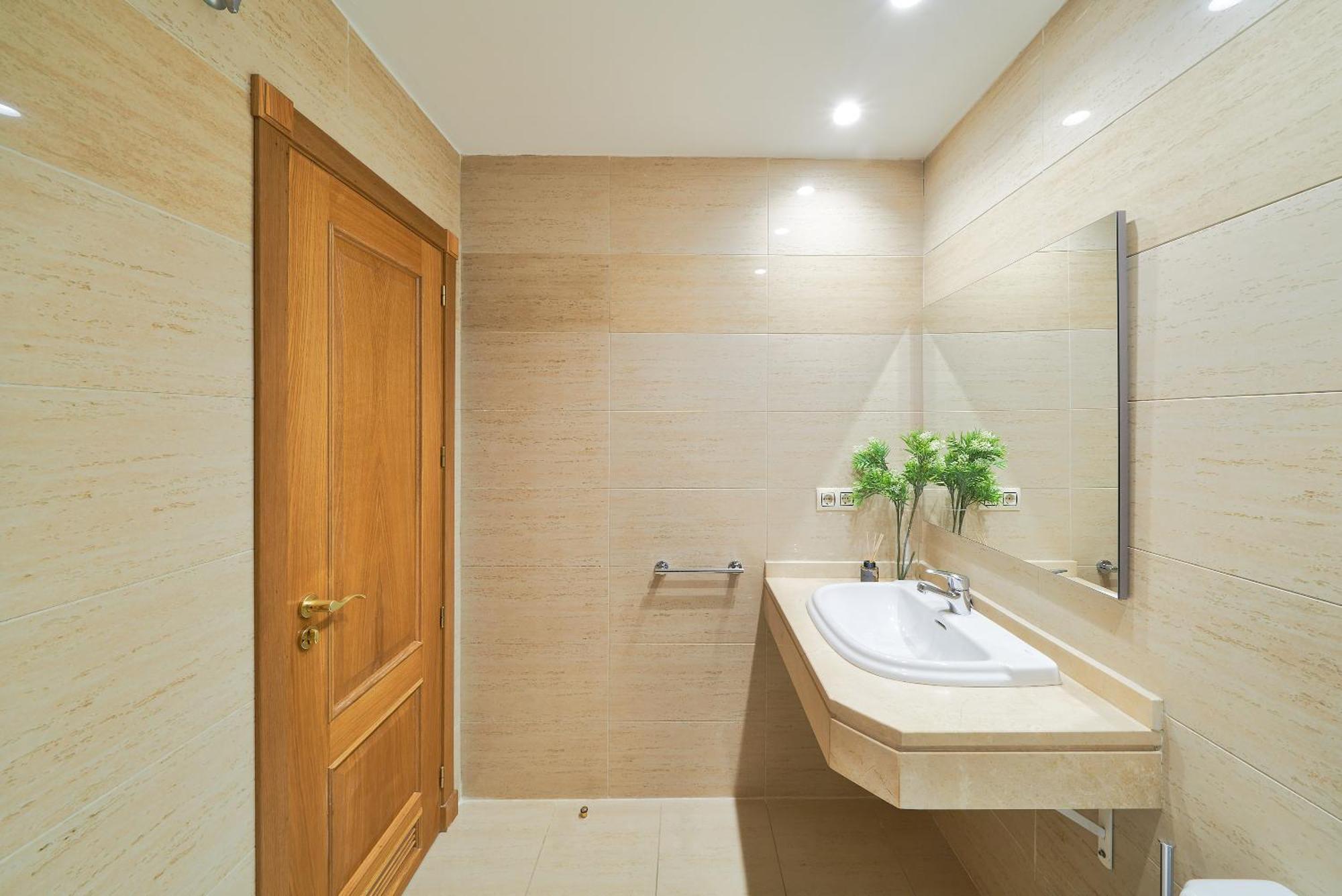 Iloftmalaga Parque Litoral Apartment Luaran gambar