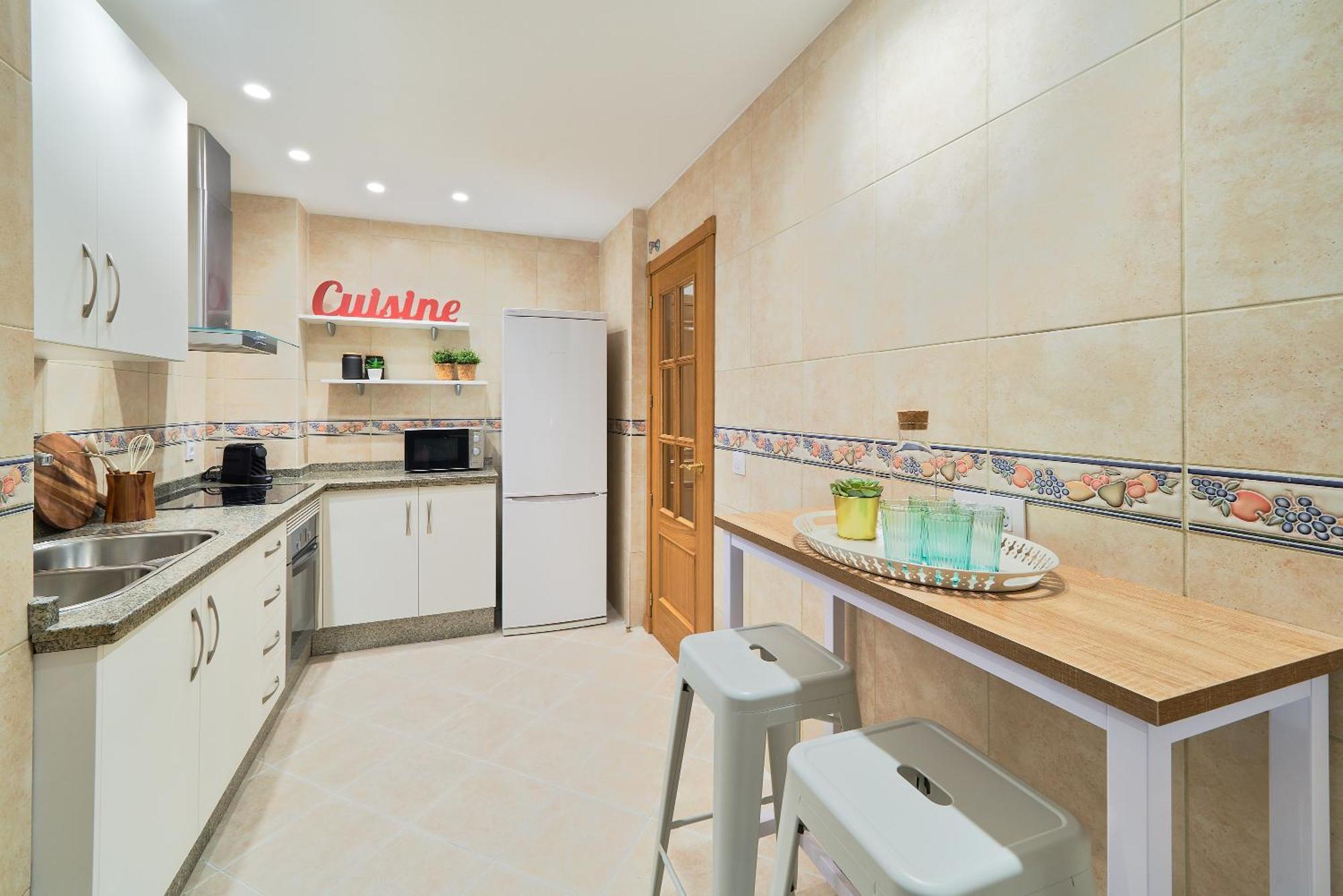 Iloftmalaga Parque Litoral Apartment Luaran gambar