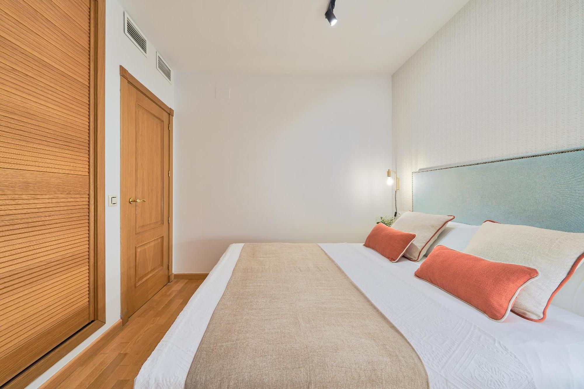 Iloftmalaga Parque Litoral Apartment Luaran gambar