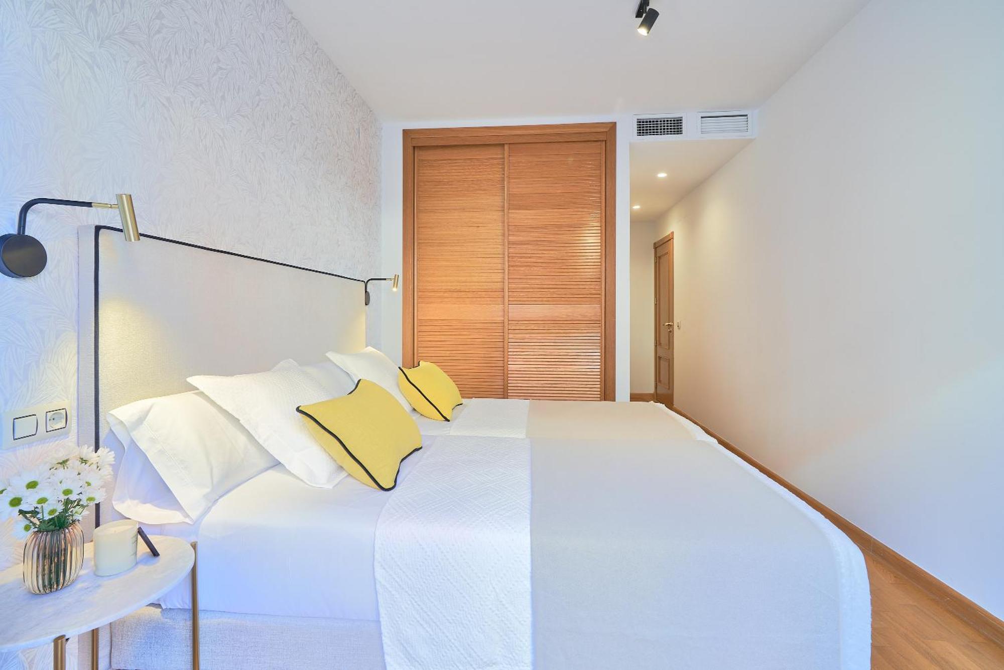 Iloftmalaga Parque Litoral Apartment Luaran gambar