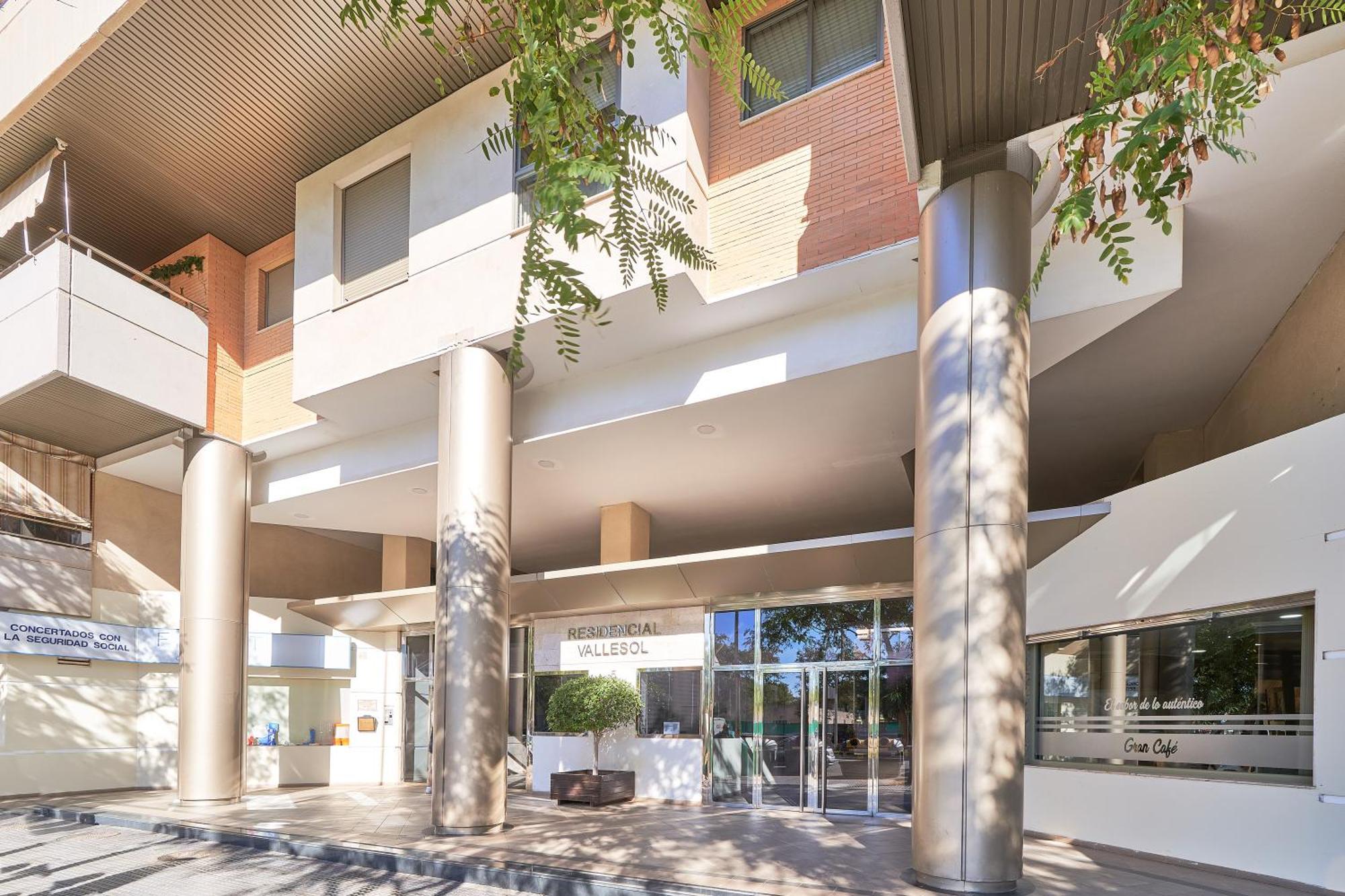 Iloftmalaga Parque Litoral Apartment Luaran gambar