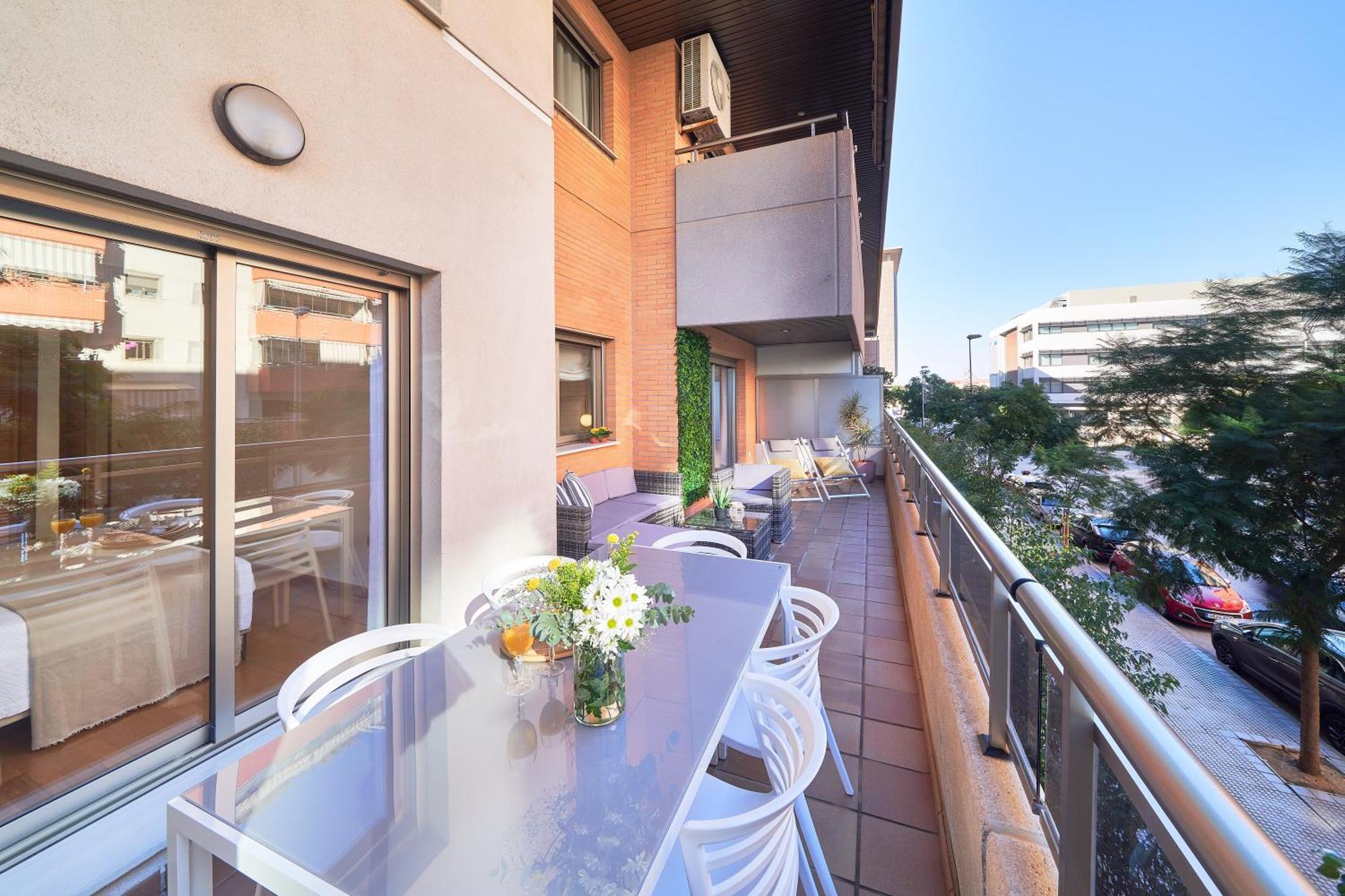 Iloftmalaga Parque Litoral Apartment Luaran gambar