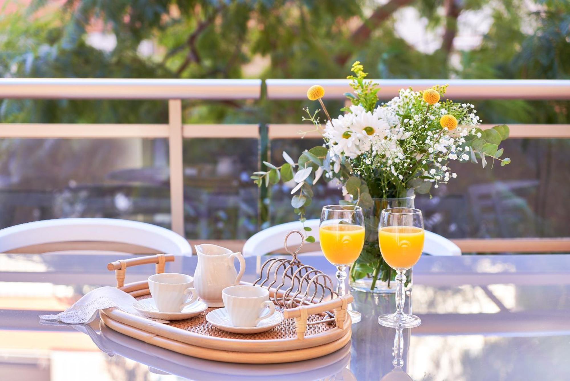Iloftmalaga Parque Litoral Apartment Luaran gambar