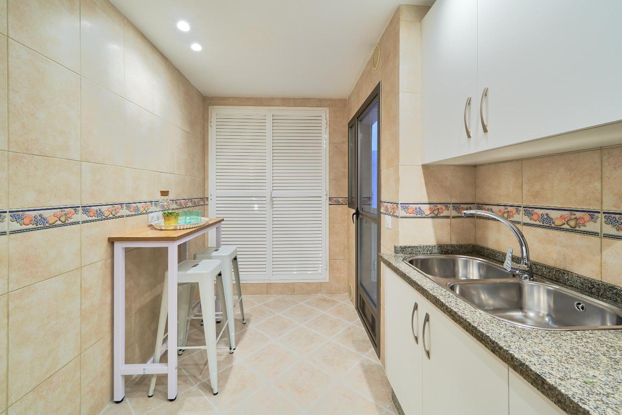 Iloftmalaga Parque Litoral Apartment Luaran gambar