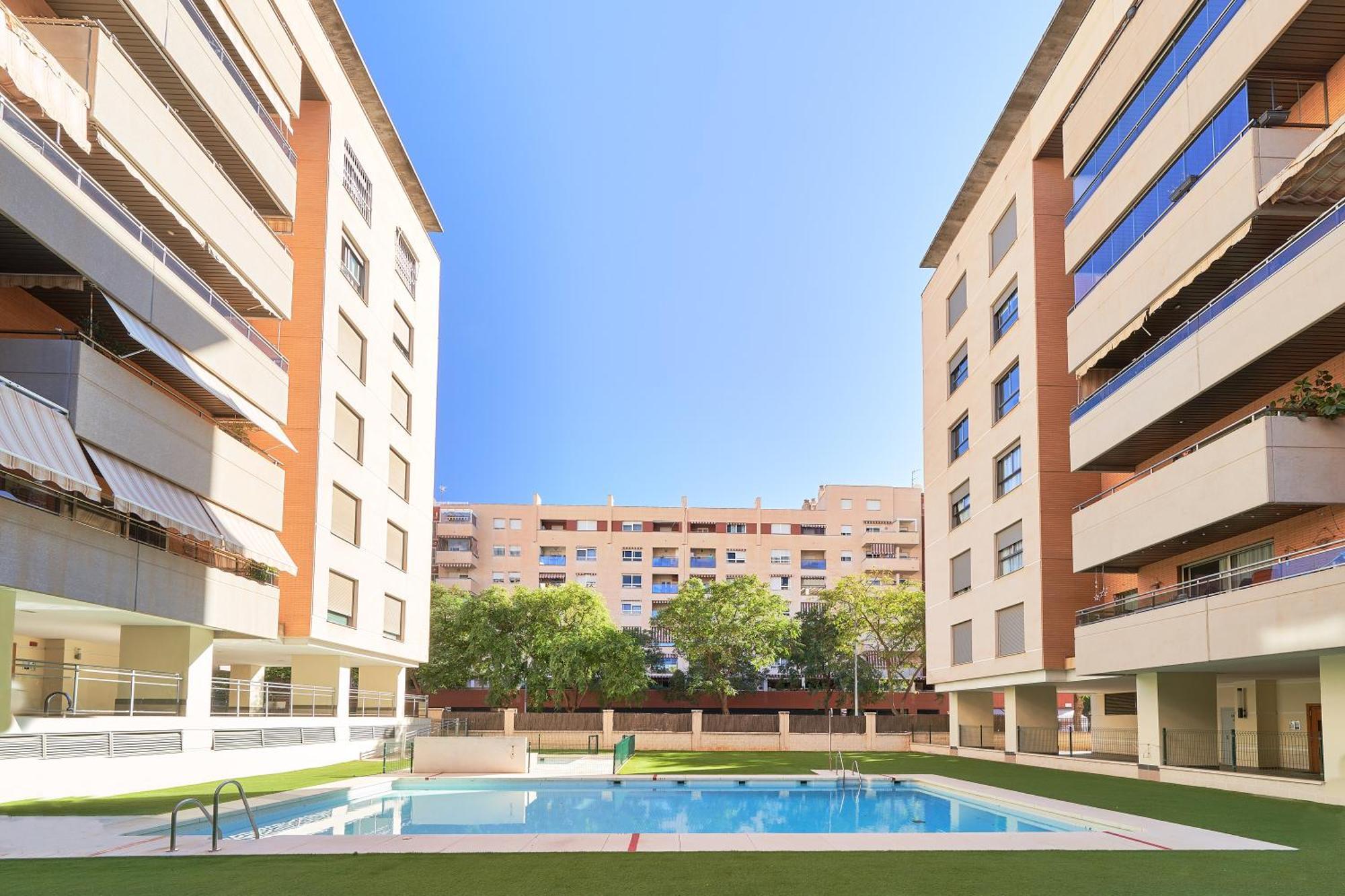 Iloftmalaga Parque Litoral Apartment Luaran gambar