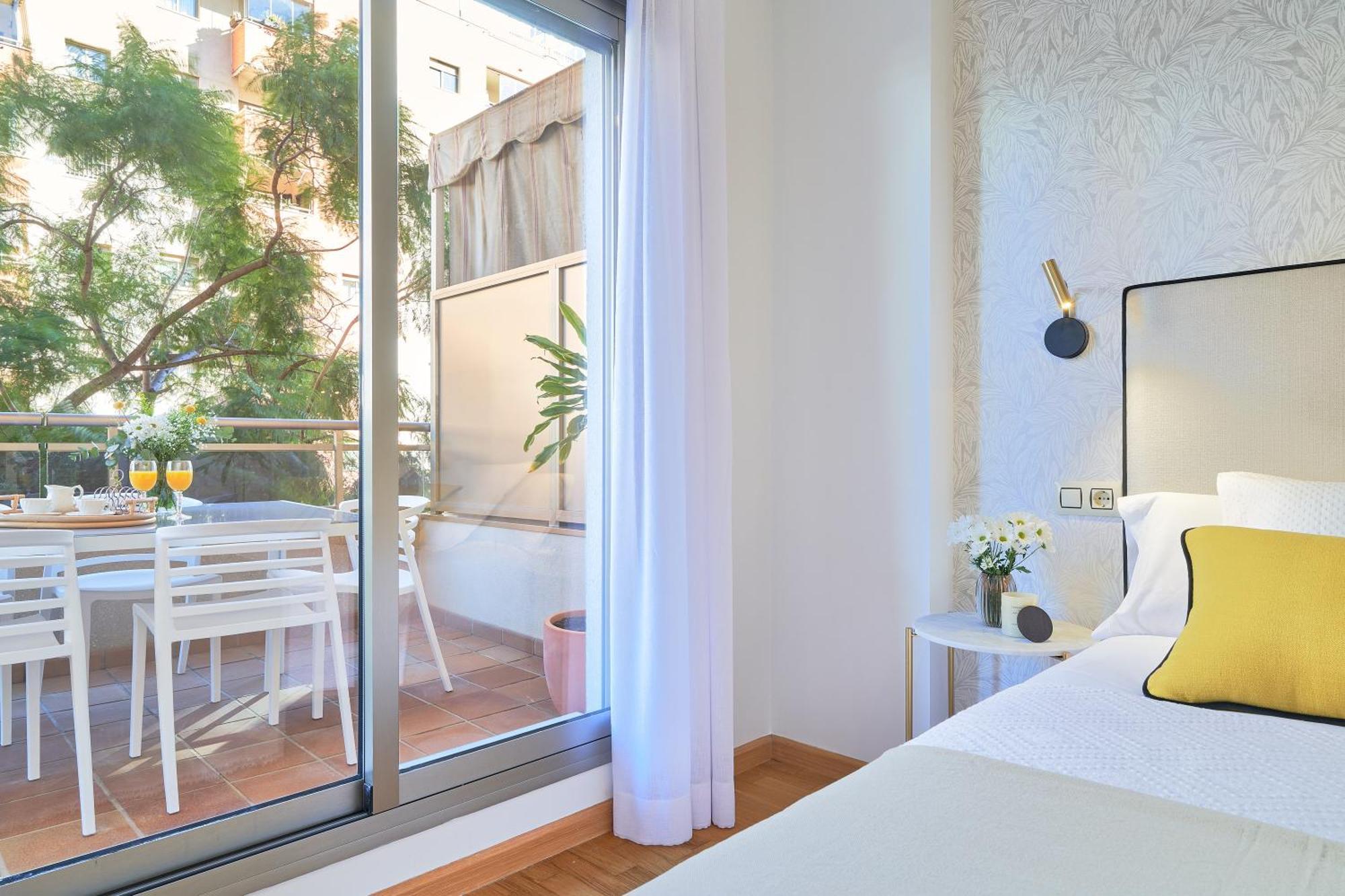 Iloftmalaga Parque Litoral Apartment Luaran gambar