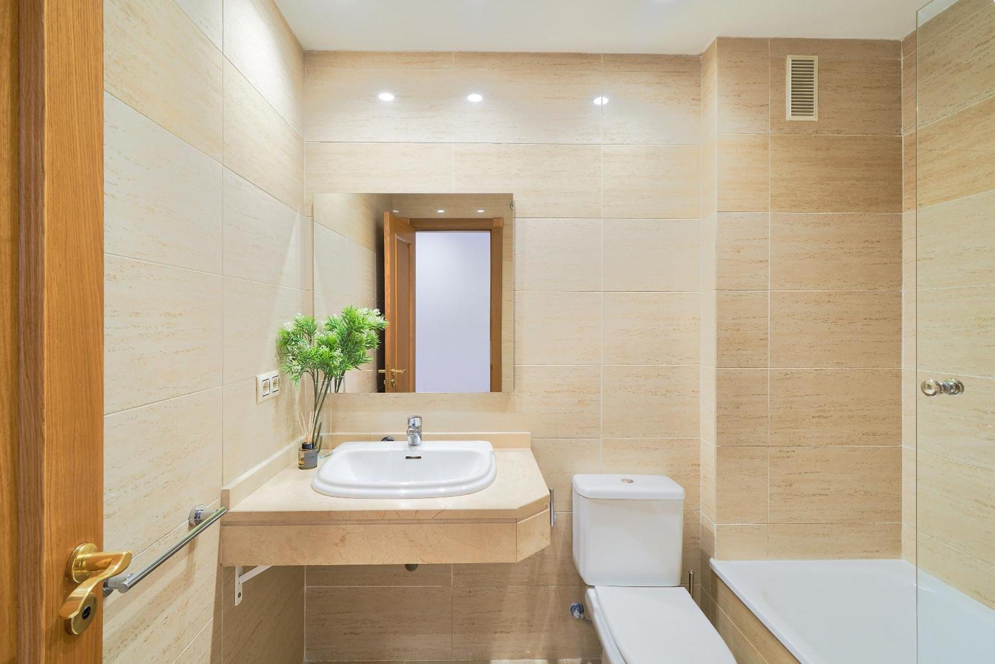Iloftmalaga Parque Litoral Apartment Luaran gambar