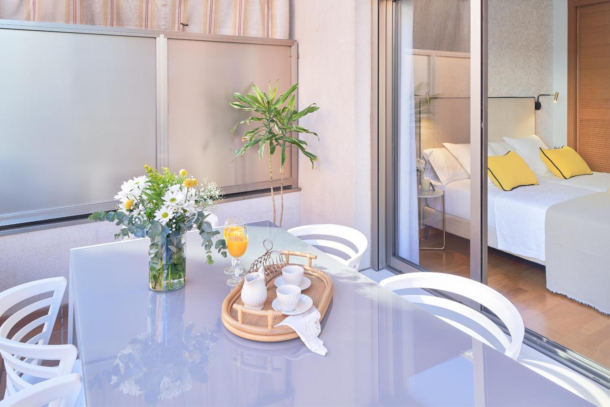 Iloftmalaga Parque Litoral Apartment Luaran gambar