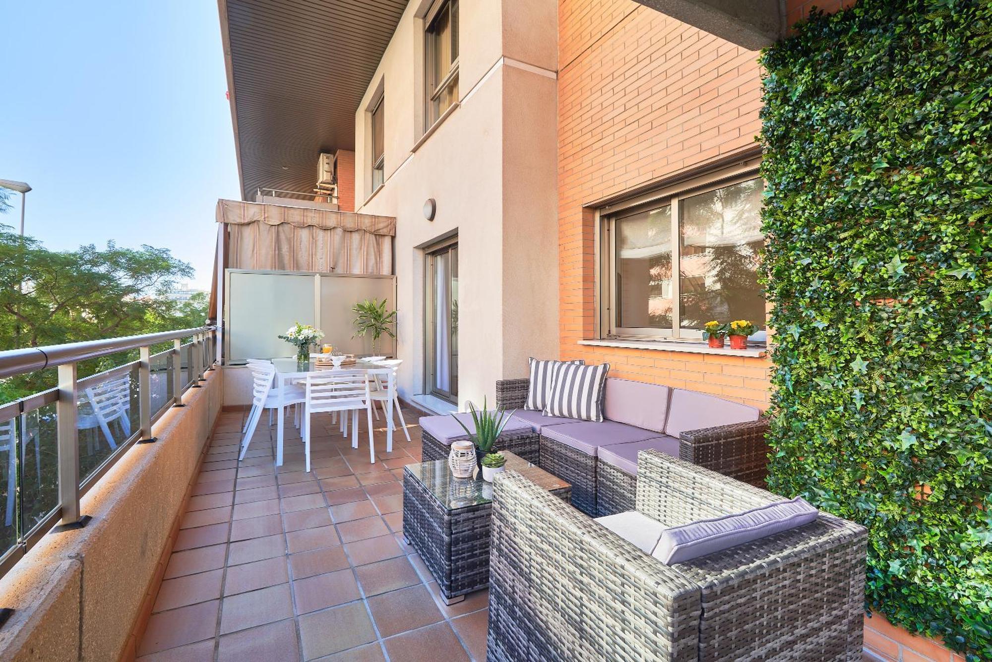 Iloftmalaga Parque Litoral Apartment Luaran gambar