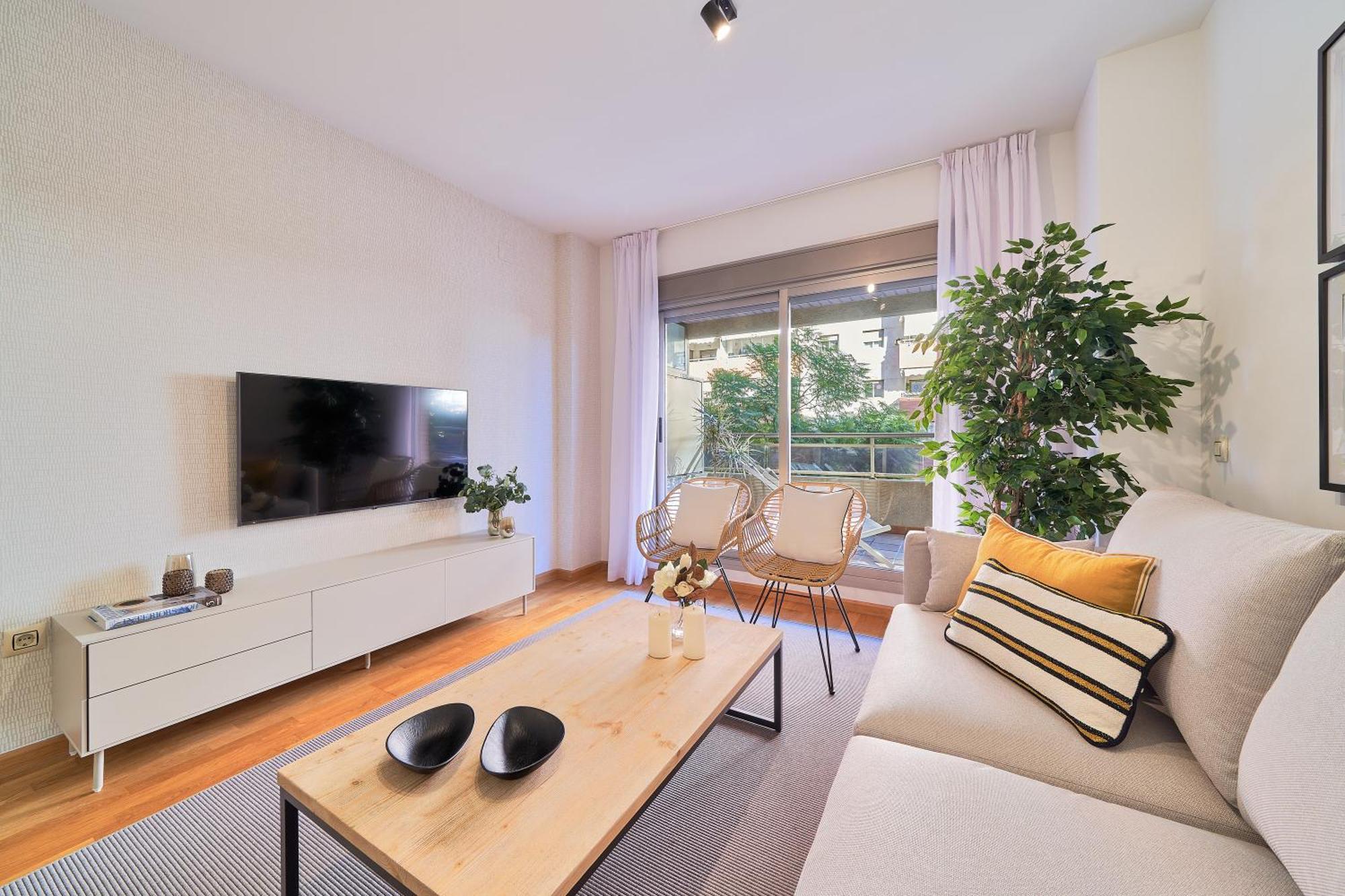 Iloftmalaga Parque Litoral Apartment Luaran gambar