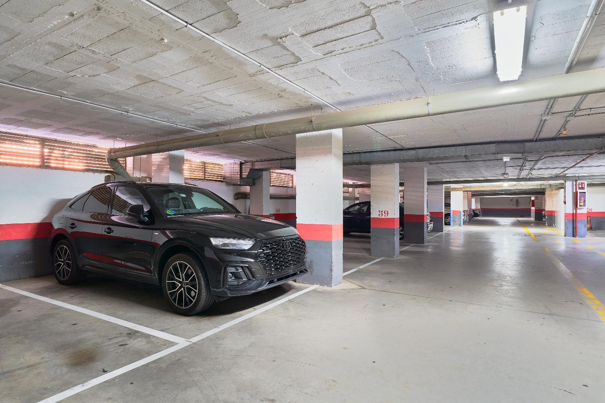 Iloftmalaga Parque Litoral Apartment Luaran gambar