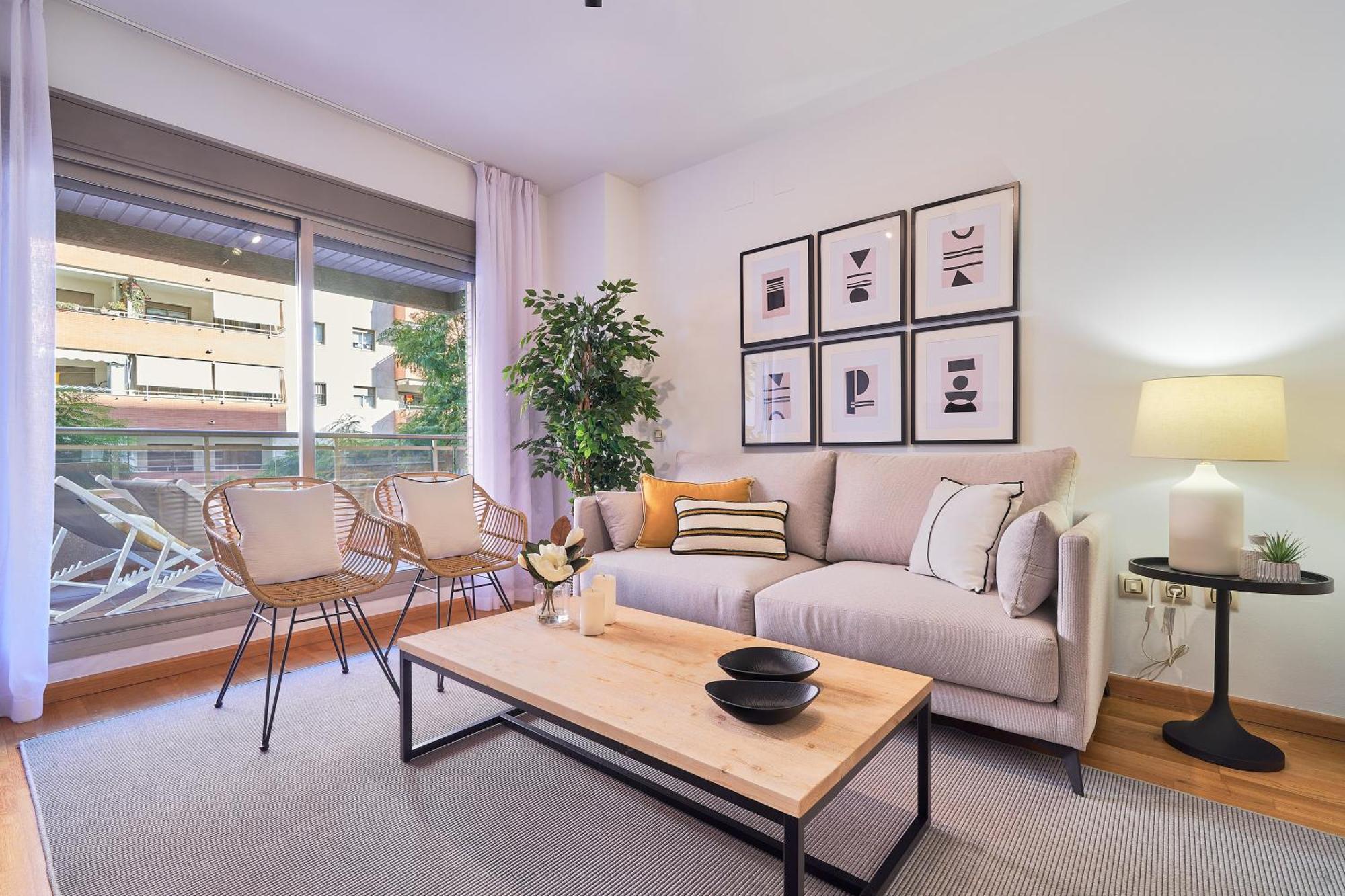 Iloftmalaga Parque Litoral Apartment Luaran gambar