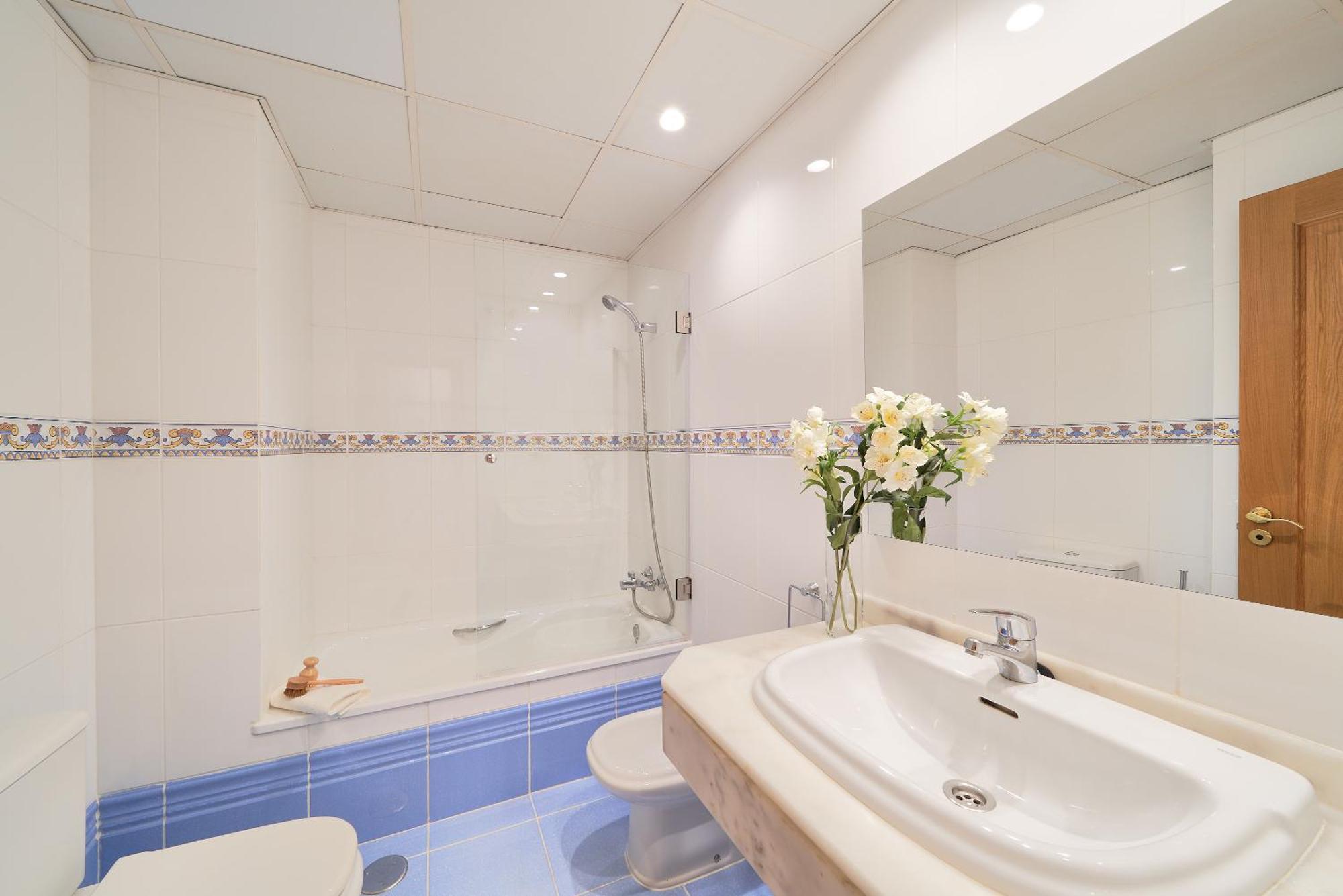 Iloftmalaga Parque Litoral Apartment Luaran gambar